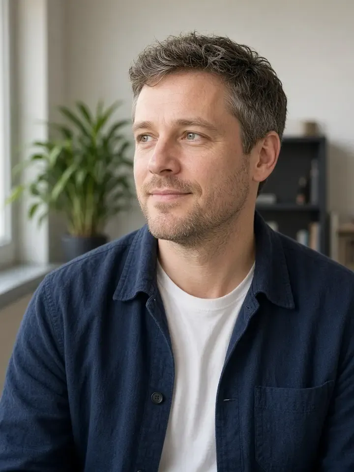Daniel, Projektleitung bei WebIn7