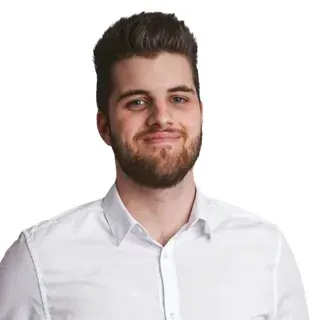 Justin Henken, Webentwickler bei WebIn7